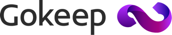 Logo gokeep